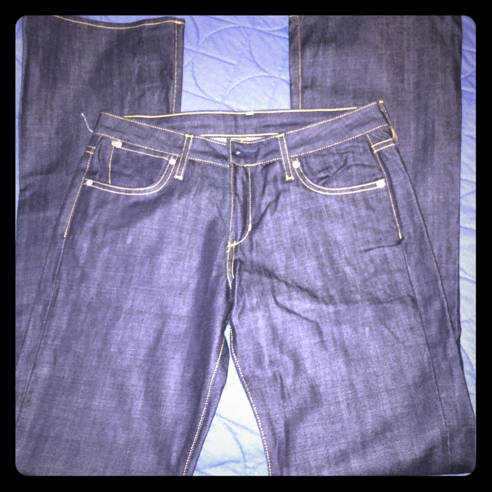 Paper denim & cloth bootcut/flare jeans